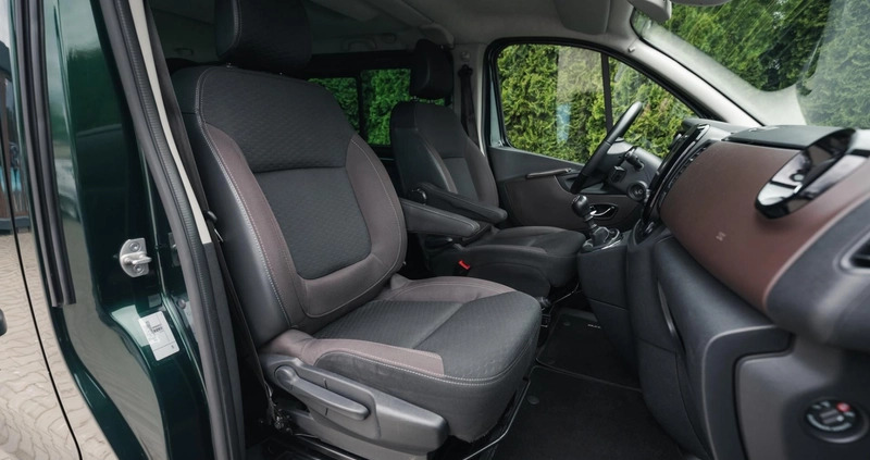 Fiat Talento cena 94998 przebieg: 125000, rok produkcji 2019 z Korsze małe 742